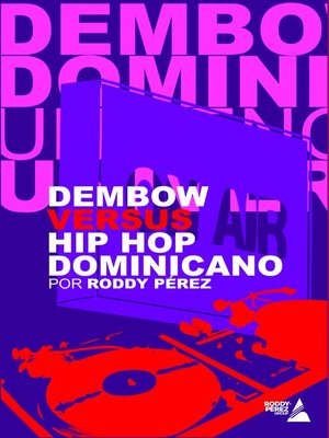 cover image of Dembow Versus Hip Hop Dominicano